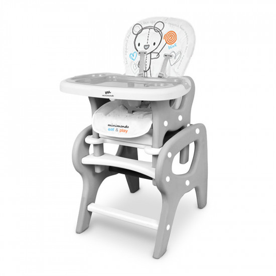 TRONA PUPITRE EAT&amp;PLAY LOLLIPOP C30