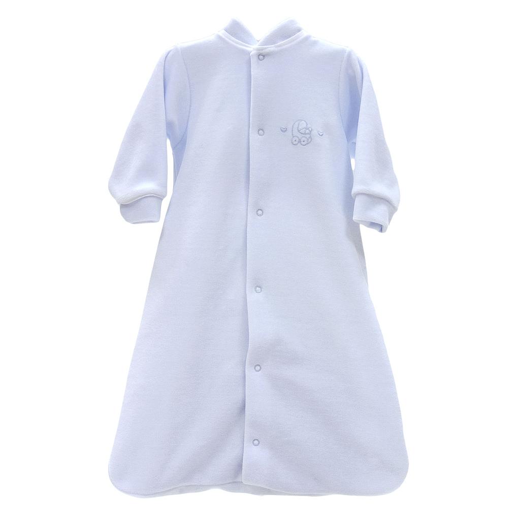 PELELE SACO 321.8 CELESTE T.1