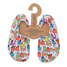 SLIP STOP FUNNY CATS T.M (27-29)