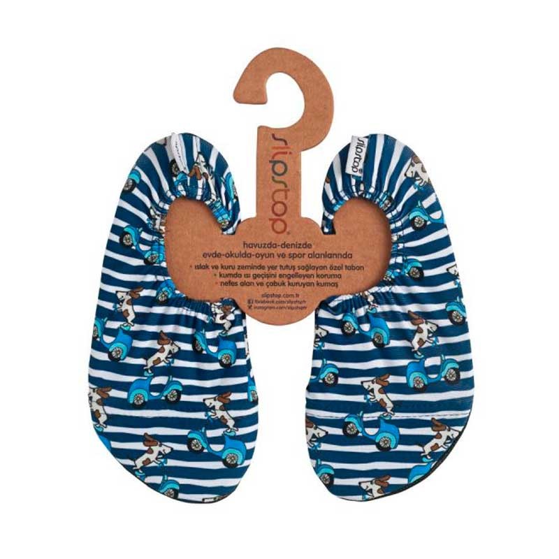 SLIP STOP PERRO&amp;SCOOTER T.XS (21-23)