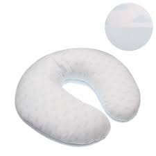 ALMOHADA DE LACTANCIA PEQUEÑA MOD.30 CELESTE