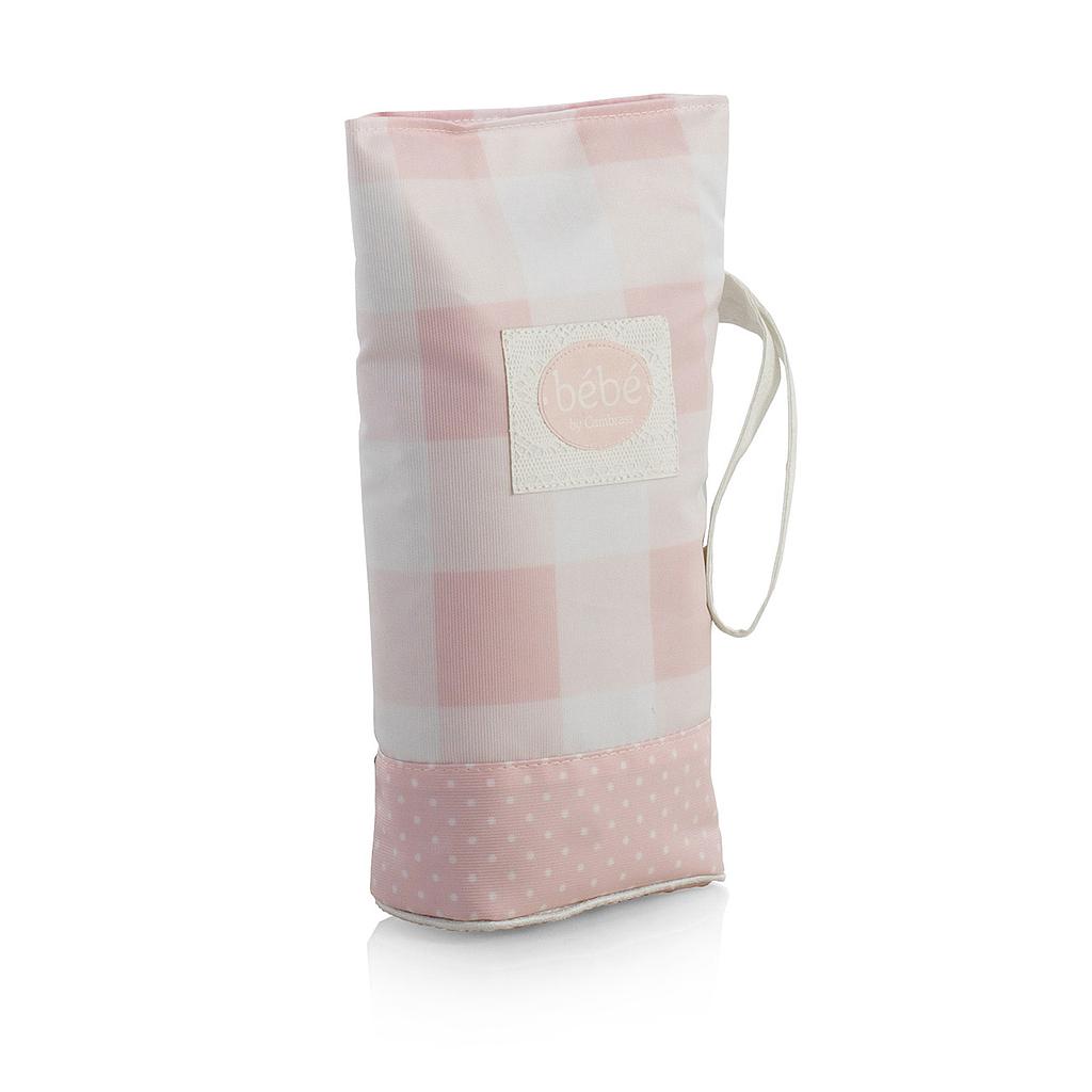 PORTAPAÑALES STREET SKY ROSA