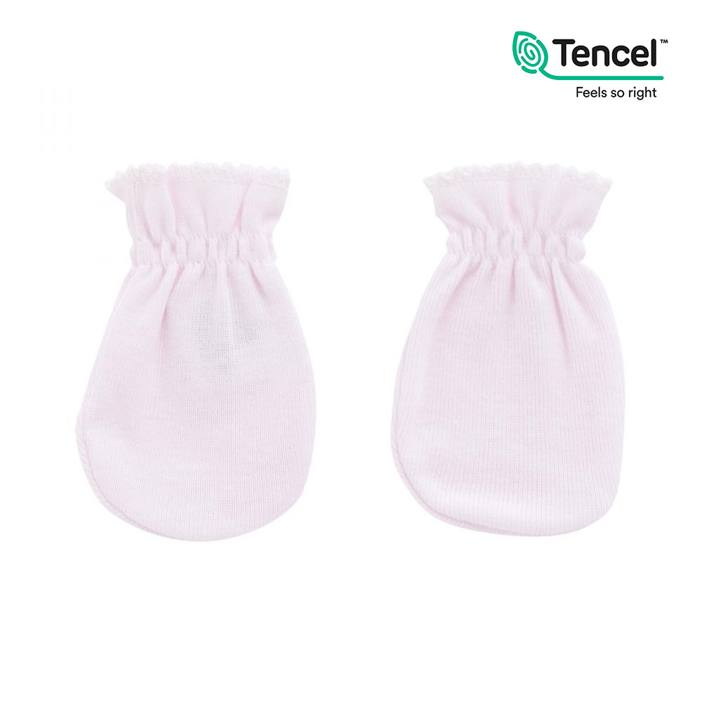 MANOPLA TENCEL ROSA