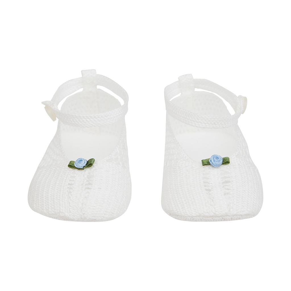 ZAPATOS BEBE VERANO MOD.260 UNICO T.1-3