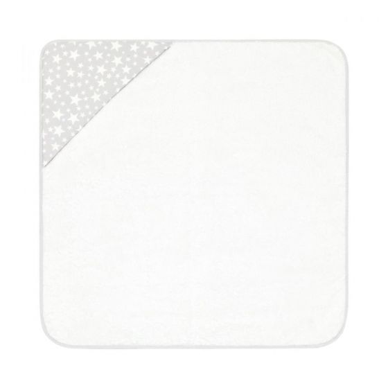 CAPA DE BAÑO 80X80CM STAR GRIS