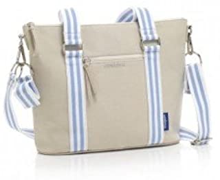 BOLSO MATERNAL 102 MARTINA CRUDO