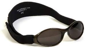 GAFAS DE SOL ADVENTURE BABY NEGRO