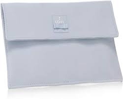 PORTADOCUMENTOS CHIC CELESTE