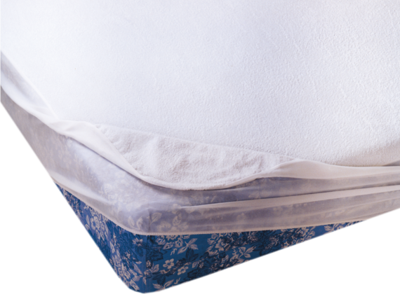 PROTECTOR ORGANIC PU COLCHON 120X60