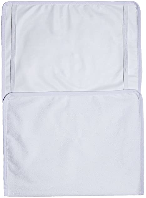 PROTECTOR DE CAMBIADOR DE BAÑERA BLANCO