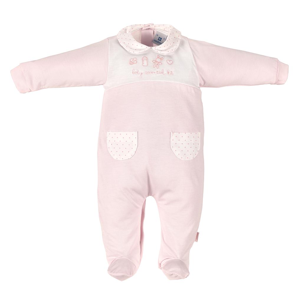 PELELE LARGO 655.1 T.1 ROSA