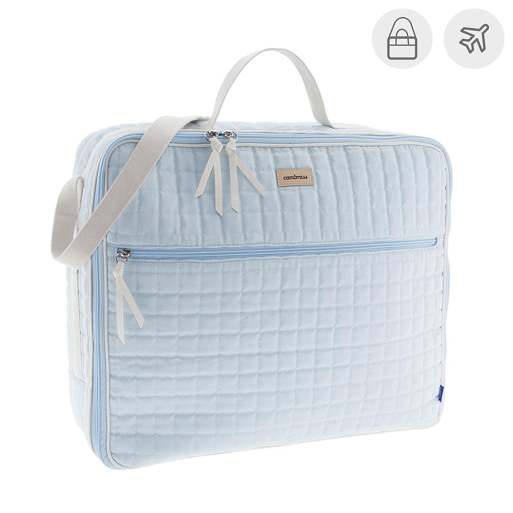 BOLSO MATERNAL MALETA CARLA CELESTE