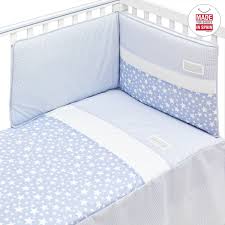 COLCHA+PROTECTOR CUNA 60 DORMY CELESTE