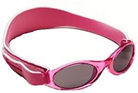 GAFAS DE SOL ADVENTURE KIDZ CAMU ROSA