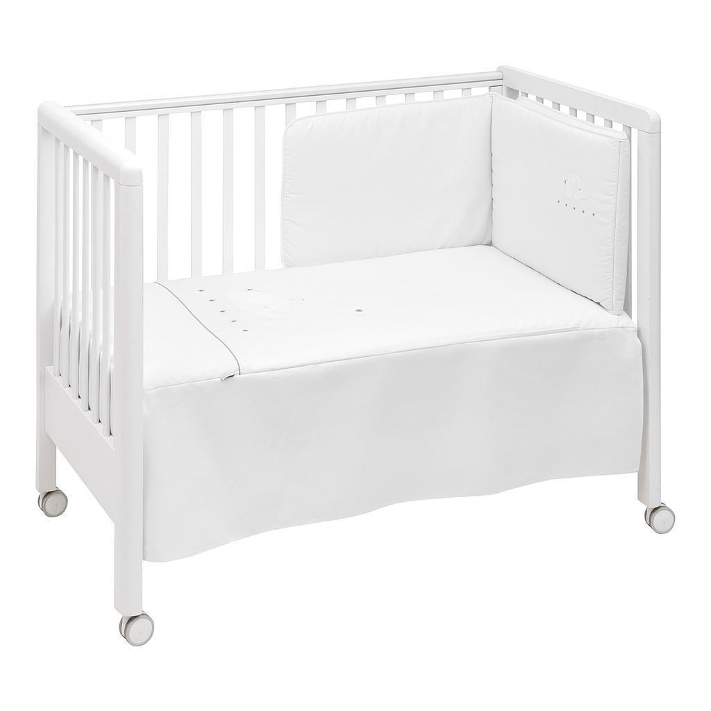 COLCHA+PROTECTOR CUNA 60 AVI UNICO