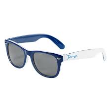 GAFAS DE SOL CAMALEON BLANCO/AZUL
