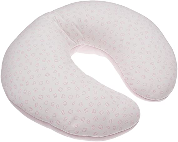 ALMOHADA DE LACTANCIA PEQUEÑA 679.1 ROSA