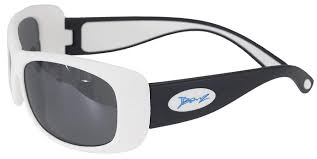 GAFAS DE SOL FLEXERZ BLANCO/NEGRO