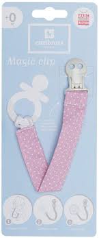 CADENA CHUPETE PIC ROSA