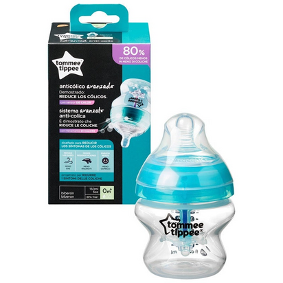 BIBERON CTN ANTICOLICO AVANZADO 150ML 1 UND +0M