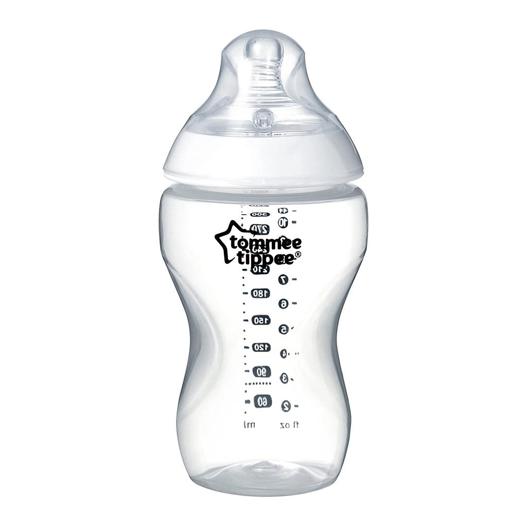 BIBERON CTN 340ML LBA +3M