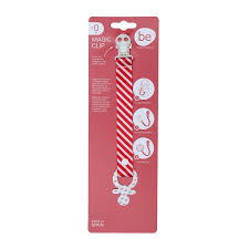 CADENA CHUPETE BE LOLLIPOP ROJO
