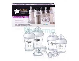 KIT DE BIBERONES ULTRA