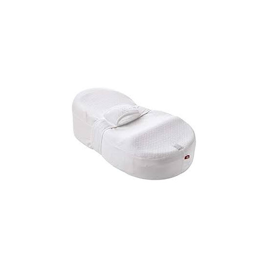 COCOONABABY BLANCO FLOR DE ALGODON