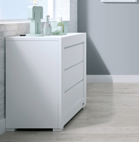 COMODA ADVANCE REF.44684 BLANCO MATE