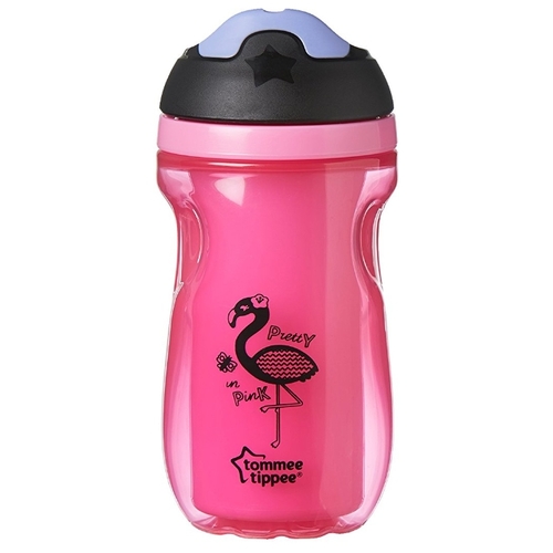 EXPLORA VASO 260ML GIRL 12M+
