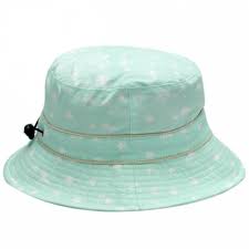 SOMBRERO BANZ PALMERAS MENTA KIDZ