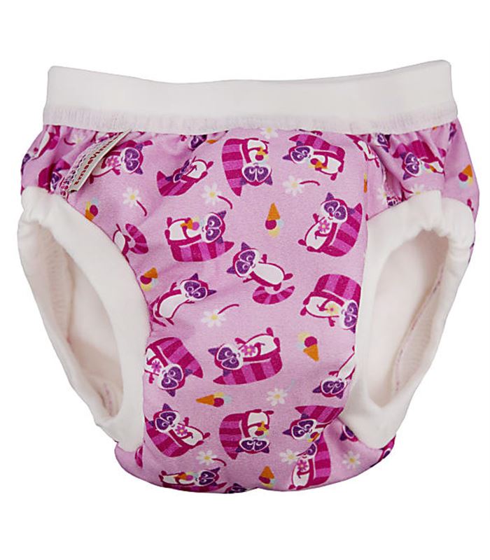 BRAGUITA ENTREN.MAPACHE ROSA 9-12KG