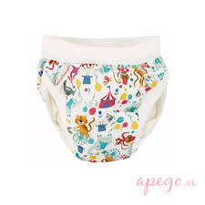 BRAGUITA ENTREN. CIRCUS XL ROSA 11-14KG