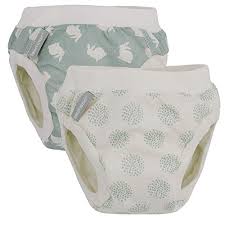 BRAGUITA ENTRENAMIENTO 2UNDS VERDE T.XXL