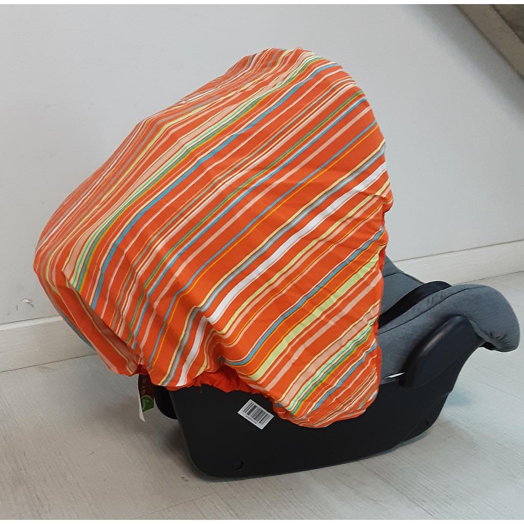 CAPOTA GR.0 RAYA NARANJA/NARANJA