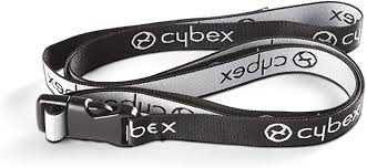 CYBEX CINTURON DE FIJACION BLACK
