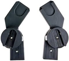 CYBEX ADAPTADOR CAPAZO M NEGRO