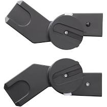 CYBEX M LINE ADAPTADORES NEGRO