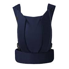 CYBEX YEMA CLICK DENIM MIDNIGHT BLUE