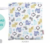 BOLSA PAÑALES ALASKA