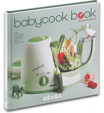 BABYCOOK BOOK RECETARIO NUEVA EDICION