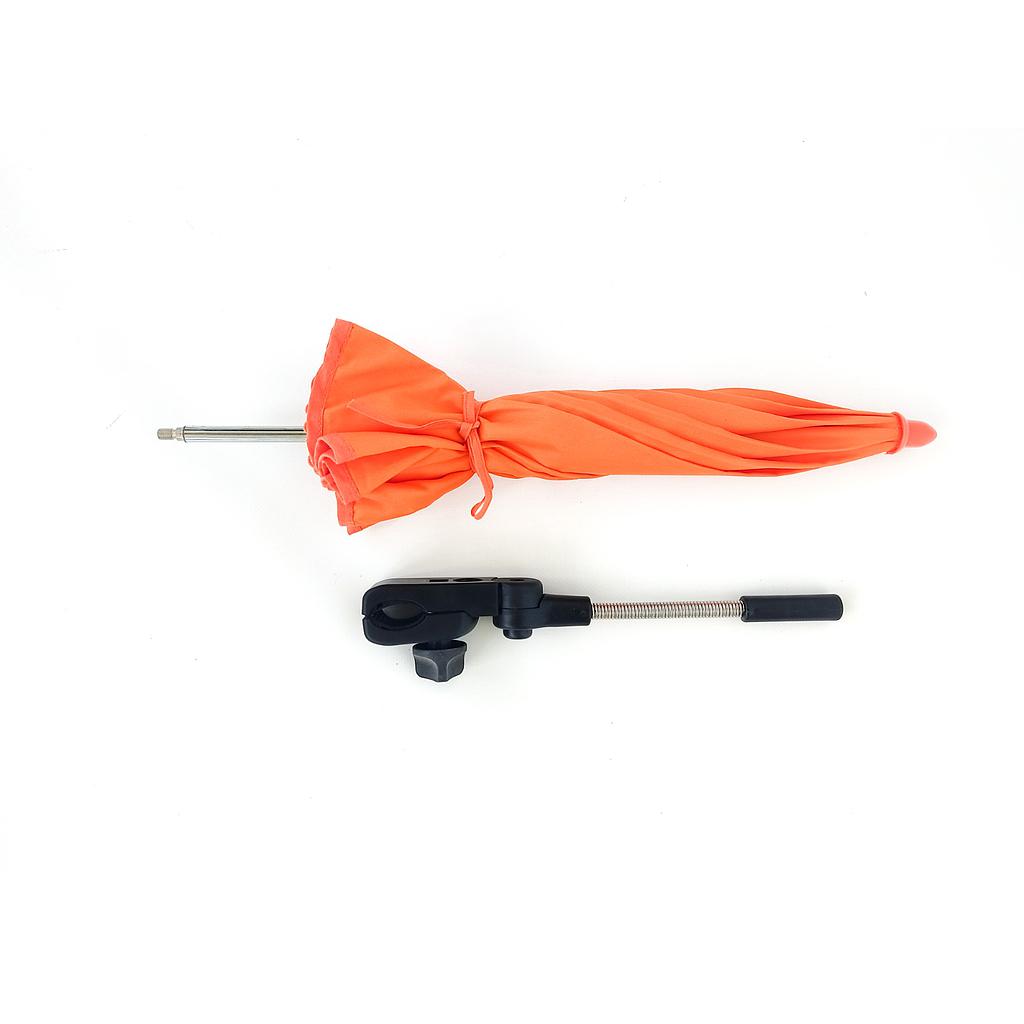 SOMBRILLA UNIVERSAL NARANJA