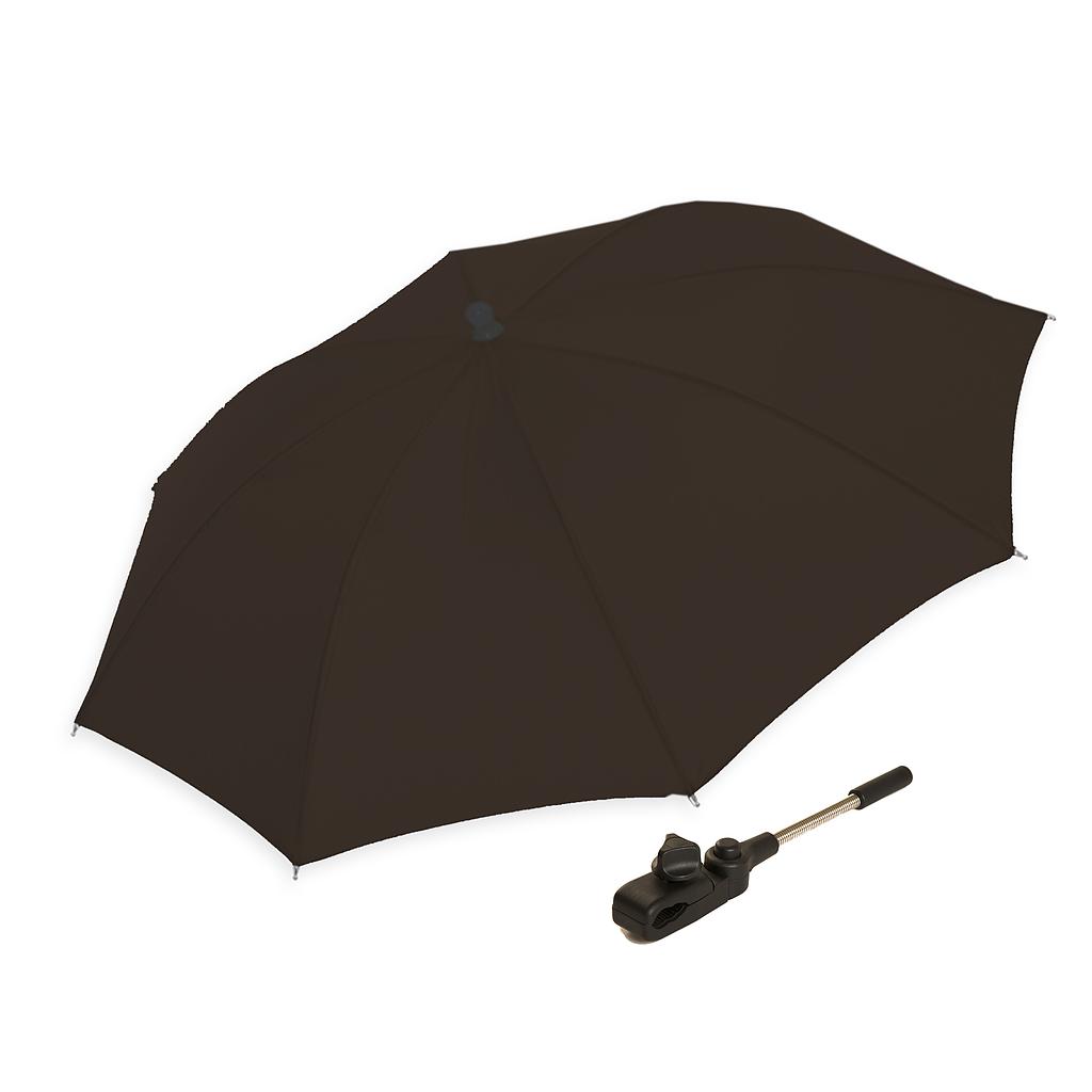 SOMBRILLA FLEXO LARGO UV50+ CHOCOLATE