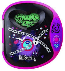 KIDISECRET BLACK EDITION