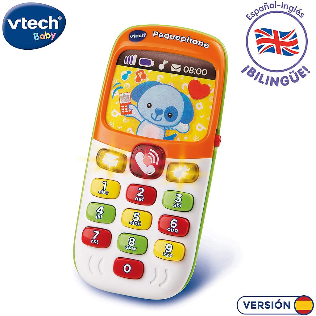 PEQUEPHONE BILINGUE