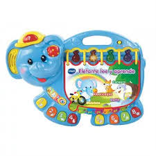 (6) ELEFANTE LEE Y APRENDE 455371