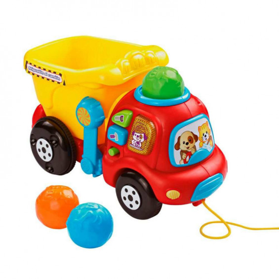MIGUELON EL CAMION