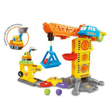 TUT TUT BOLIDOS GRUA TORRE