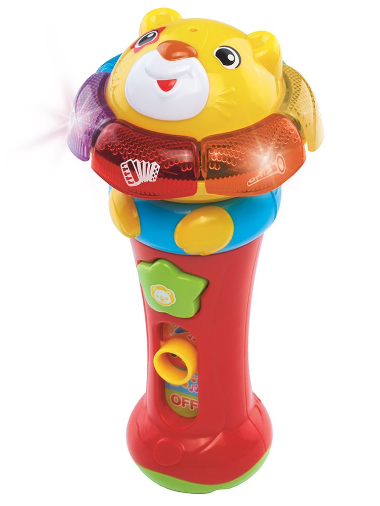 MICROFONO DE ANIMALES