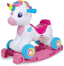 UNICORNIO BALANCIN 2 EN 1